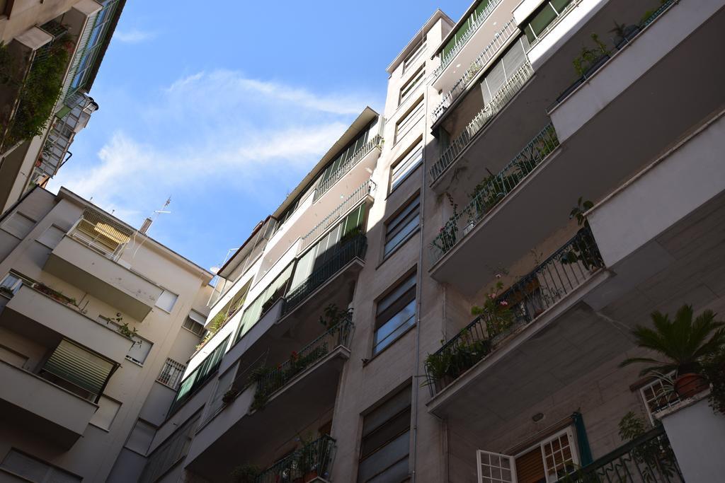 The Voice Of The Pope Apartment Rome Exterior photo