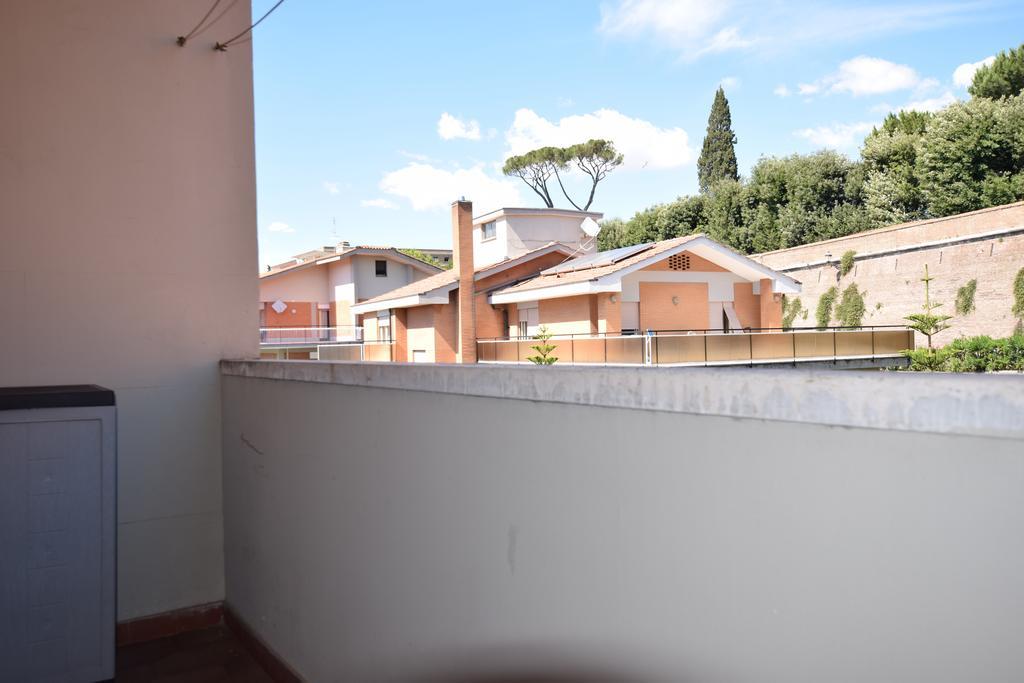 The Voice Of The Pope Apartment Rome Exterior photo