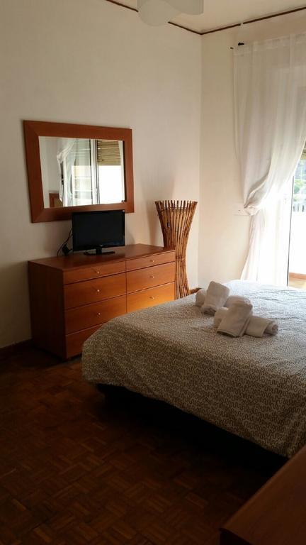 The Voice Of The Pope Apartment Rome Exterior photo