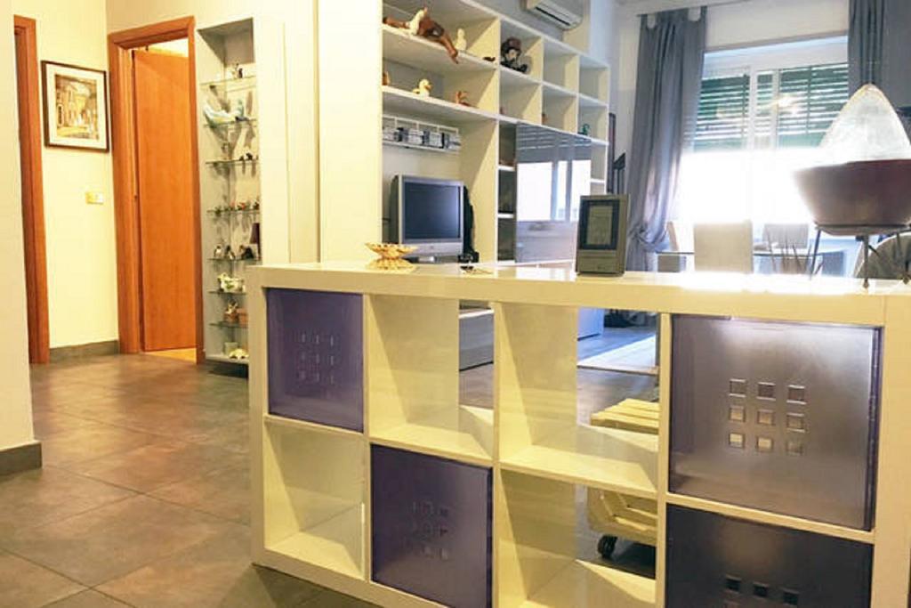 The Voice Of The Pope Apartment Rome Exterior photo
