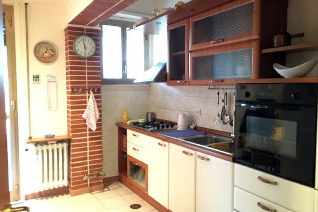 The Voice Of The Pope Apartment Rome Exterior photo